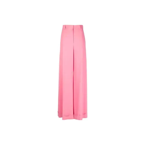 MOSCHINO High waisted Palazzo Trousers