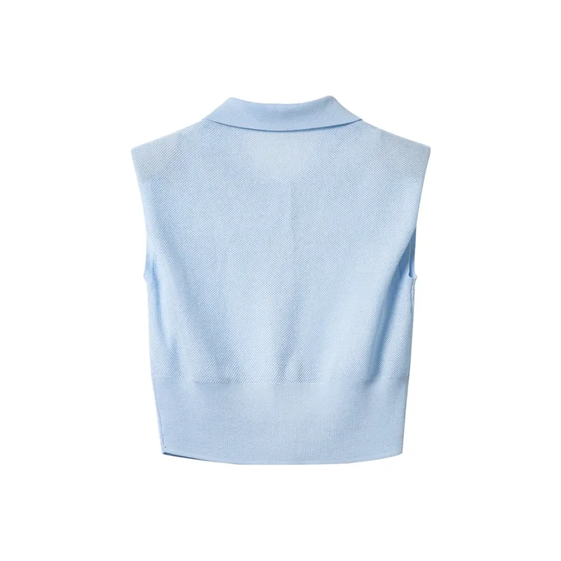 Bethine Knitwear Women's Saltwater Blue-1