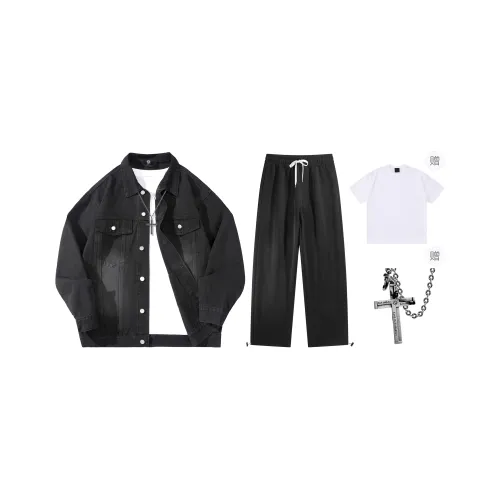 A.X.S.K x Lost N Forbidden Casual Sportswear Unisex