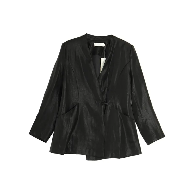 SETIROM Business Suit Women's Black-0