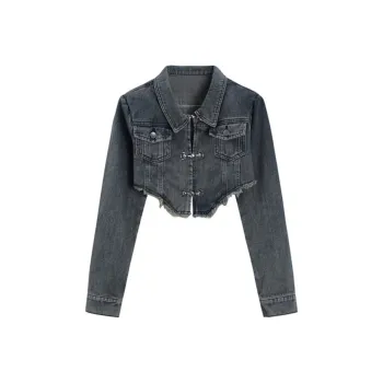 Incolore Denim Jacket Women's Image Color