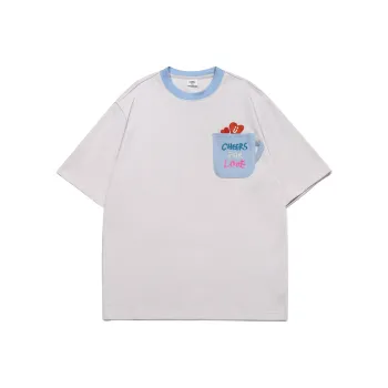 Guuka T Shirts Unisex Taro Purple