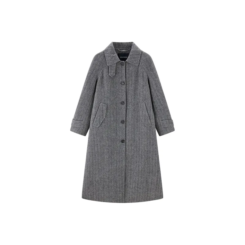PEACEBIRD Coats Women's-2