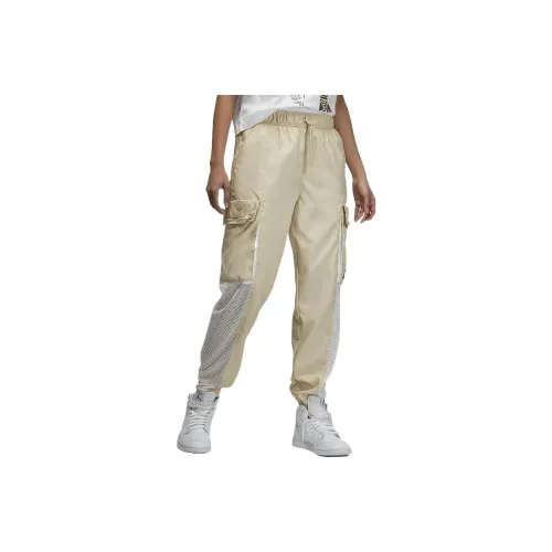 JORDAN Cargo Pants Women's Khaki