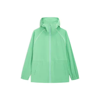 CK/Calvin Klein Coat Women's Emerald Green