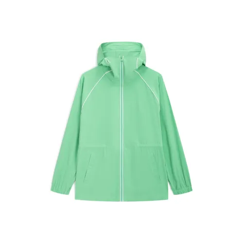 CK/Calvin Klein Coat Women's Emerald Green