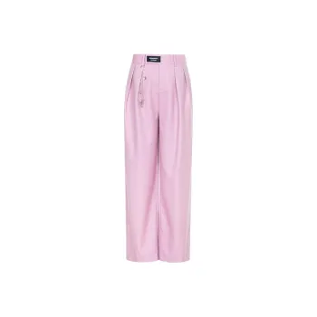 XG Casual Pants Women's Light Pink