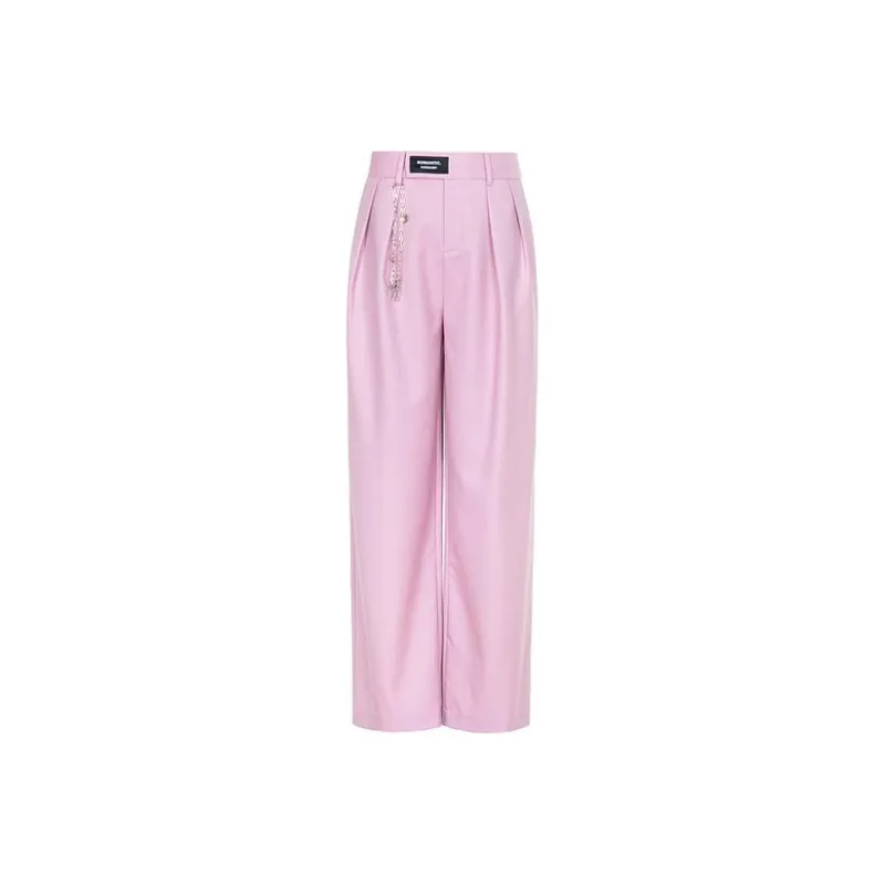 XG Casual Pants Women's Light Pink-0