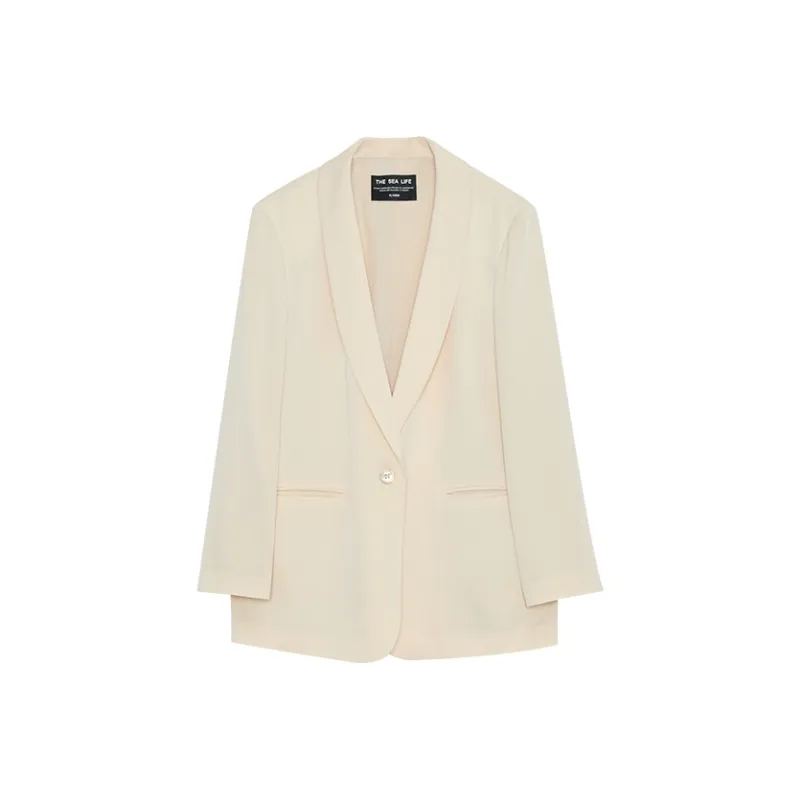 THE SEA LIFE Business Suit Women's Ice Cream-0