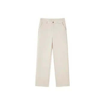 FINITY Casual Pants Women's Beige