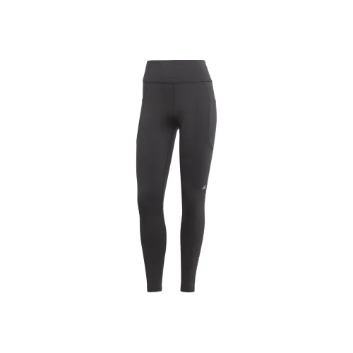 Adidas Free Shipping With AdiClub DailyRun 7/8 Leggings