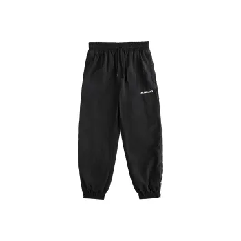 BLUELANDINC FW22 Jogger Sports Pants Women's Black