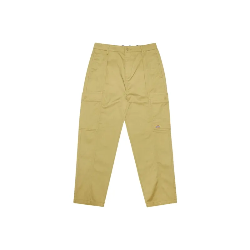 Dickies Casual Pants Women's Khaki-0