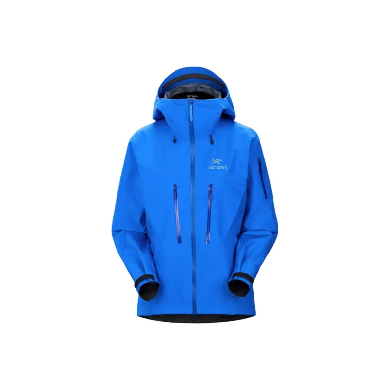 Arc'teryx Women's Alpha Sv Jacket Moonlit-12