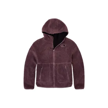THE NORTH FACE Velvet Jackets Women's Gray
