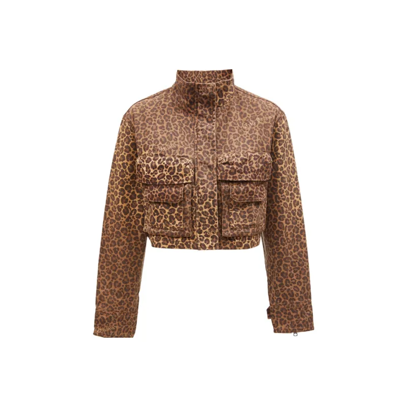 ONLY Cropped Coats Women's-0