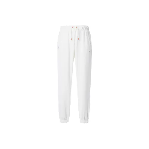Nike CNY Collection Knitted Sweatpants Women's White