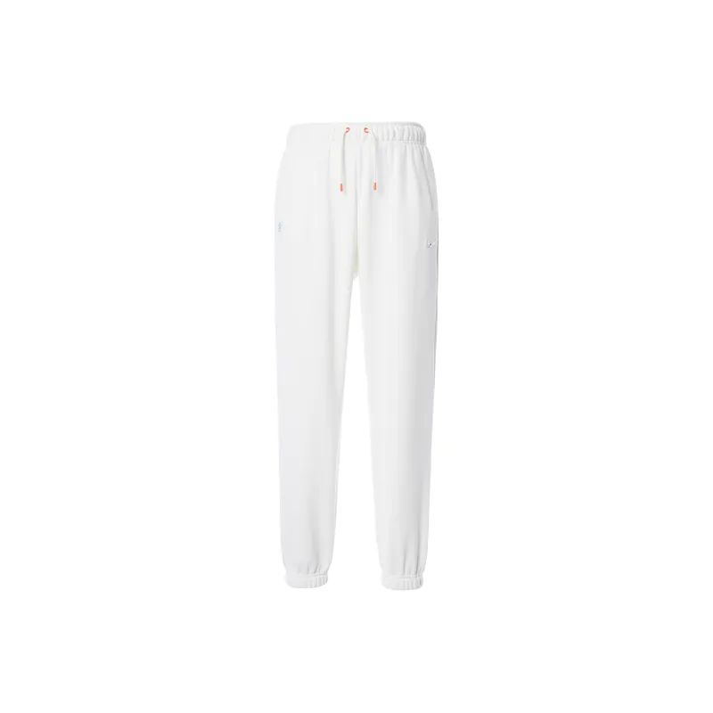 Nike CNY Collection Knitted Sweatpants Women's White-0