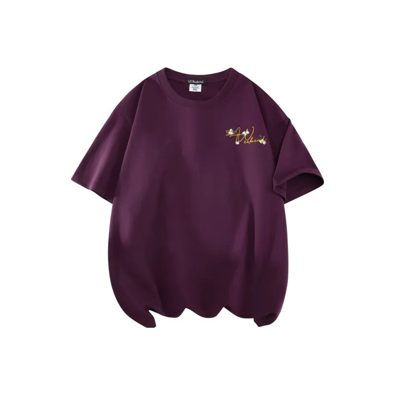 LA'T.WEEKEND T Shirts Unisex-33