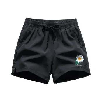 BENGEN Casual Shorts Unisex