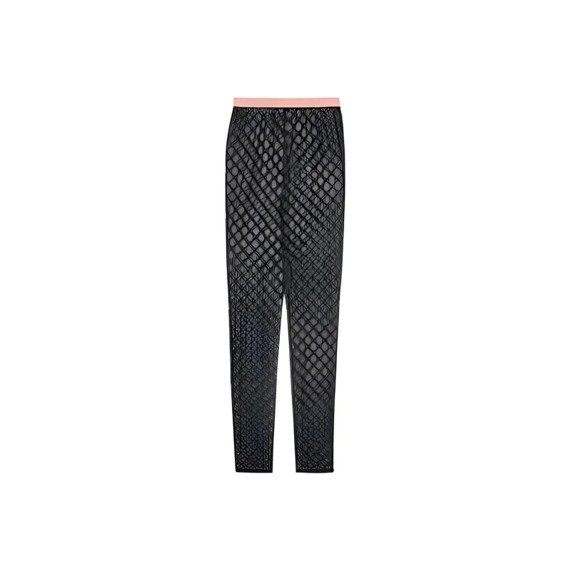 GUCCI Leggings Women's Black-0