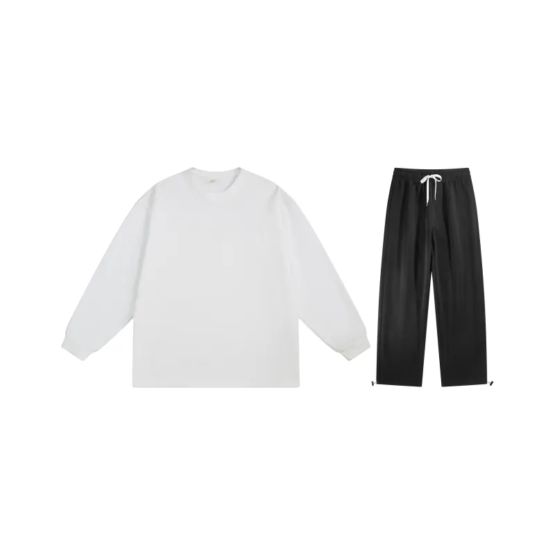 Lost N Forbidden X A.X.S.K Casual Sportswear Unisex-11