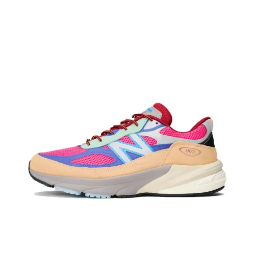 New Balance 990v6 MiUSA Action Bronson Ainôzama