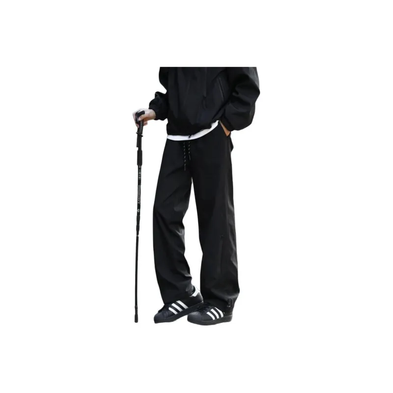 NEAR HERE Casual Pants Unisex-7