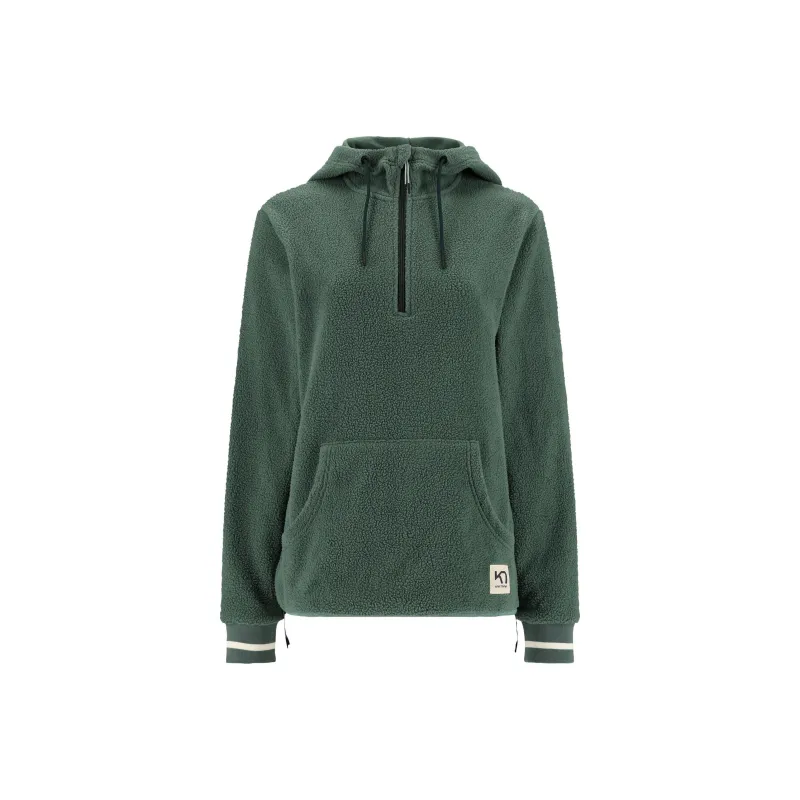 KARI TRAA Sweatshirt Women's Green-0