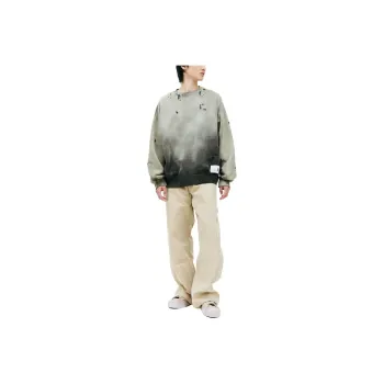 Maison Mihara Yasuhiro Sweatshirt Women's Gray