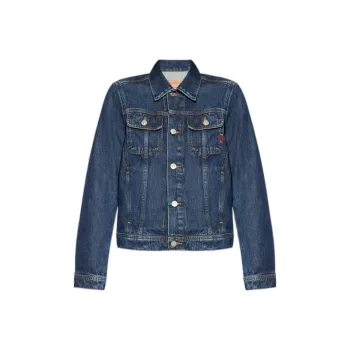 DIESEL De Bonny Denim Jacket