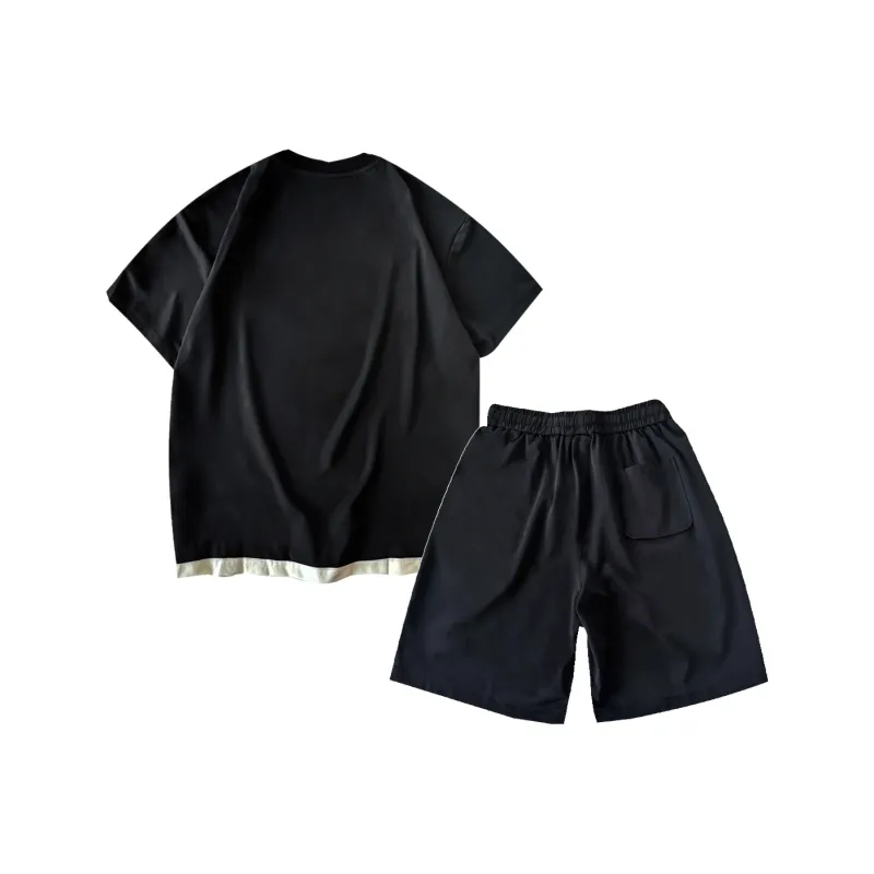 EYEUNDERSTAND Casual Sportswear Unisex-1