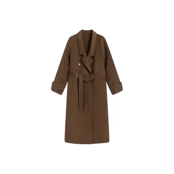 MOSIIMORII Coats Women's Coffee
