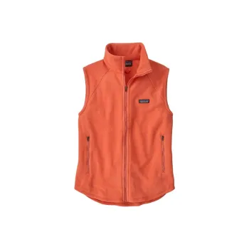 Patagonia Classic Microdini Fleece Vest Vest Women's