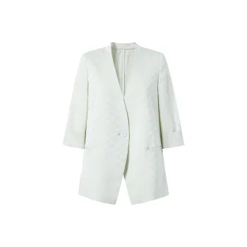 JZ Juzui Business Suit Women's Light Green
