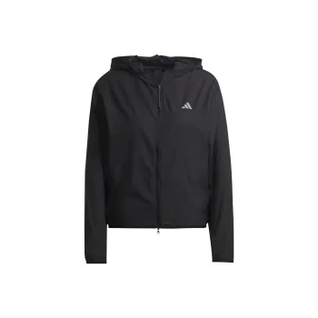 Adidas Trench Coats Women's Black