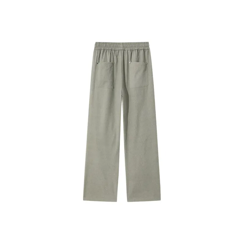 Caramella Casual Pants Unisex-8