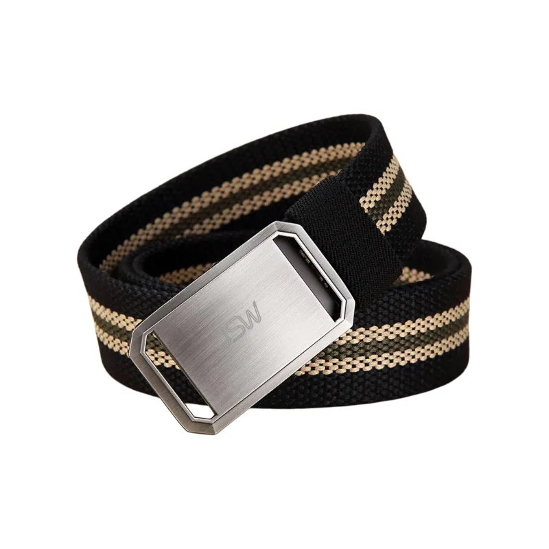 JEANSWEST Canvas Belt Unisex 3.8cm-196