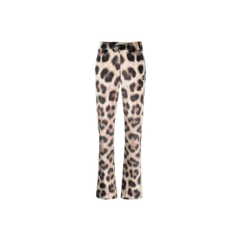 PHILIPP PLEIN Leopard-print Jogging Set