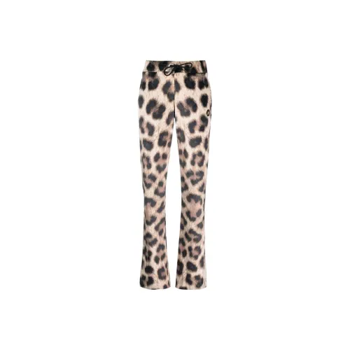 PHILIPP PLEIN Leopard-print Jogging Set