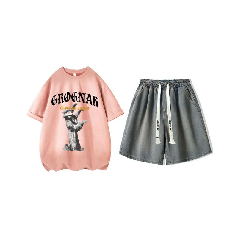 GROGNAK Casual Sportswear Unisex-36
