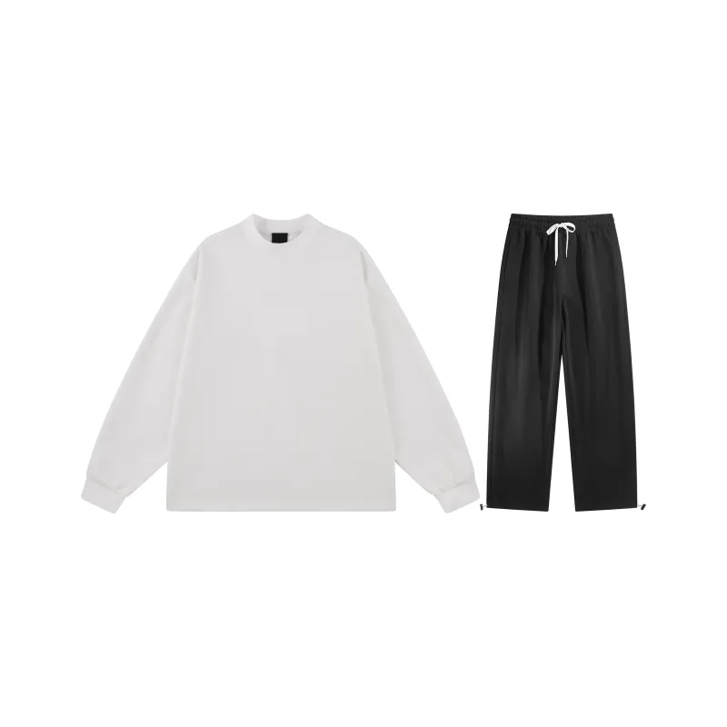 A.X.S.K x Lost N Forbidden Casual Sportswear Unisex-15