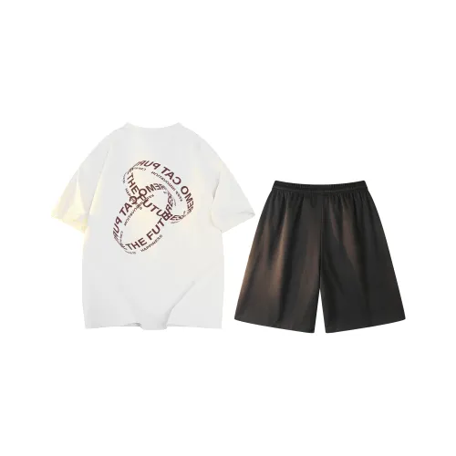Supremo Cat Casual Sportswear Unisex
