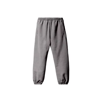 YEEZY Gap Fleece Jogging Pant Dark Grey