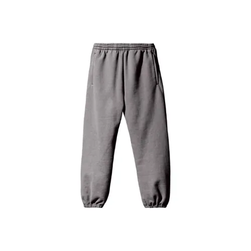 YEEZY Gap Fleece Jogging Pant Dark Grey