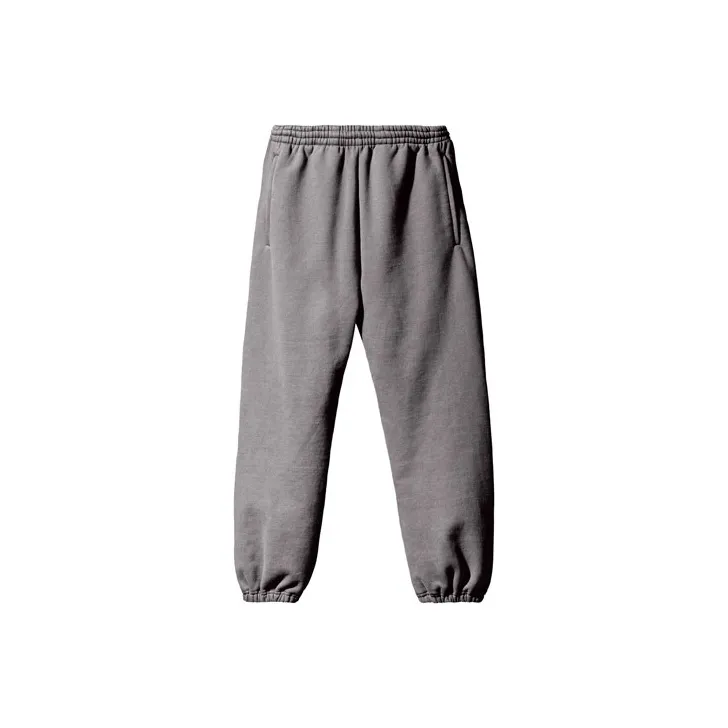 YEEZY Gap Fleece Jogging Pant Dark Grey-0