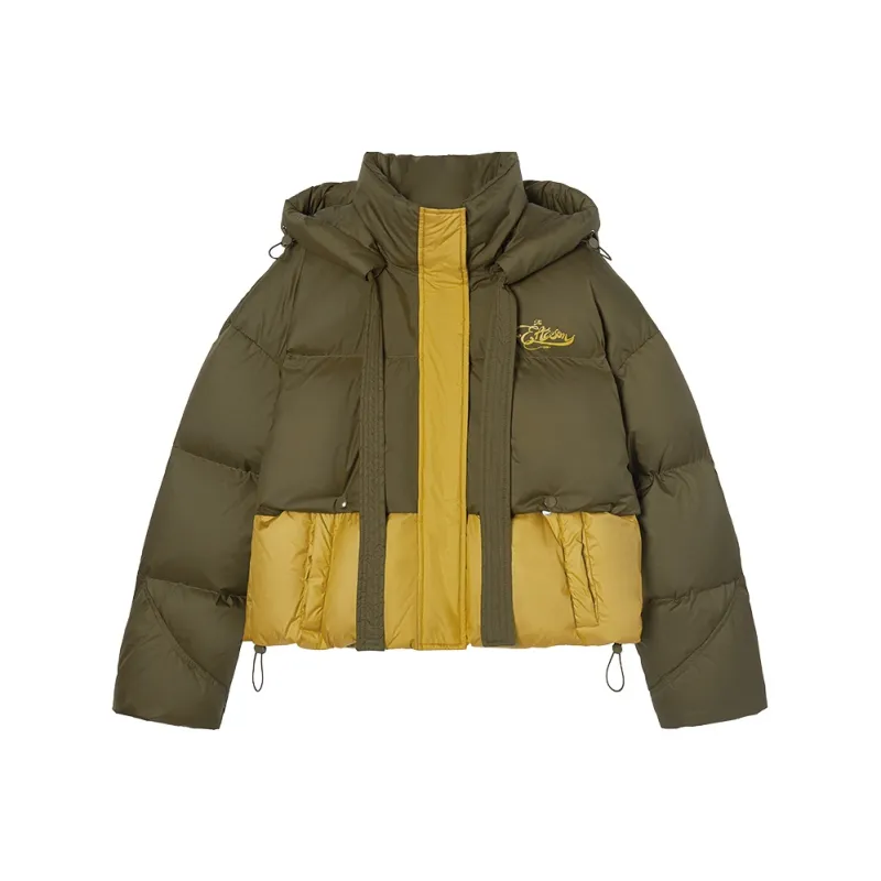 EPTISON WOMAN Puffer Jacket Women's-2