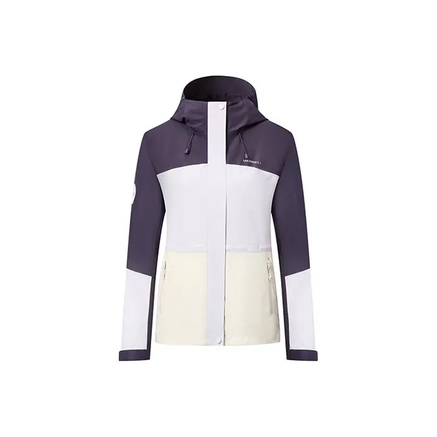 MERRELL Windbreaker Jacket Women's Light Purple-0