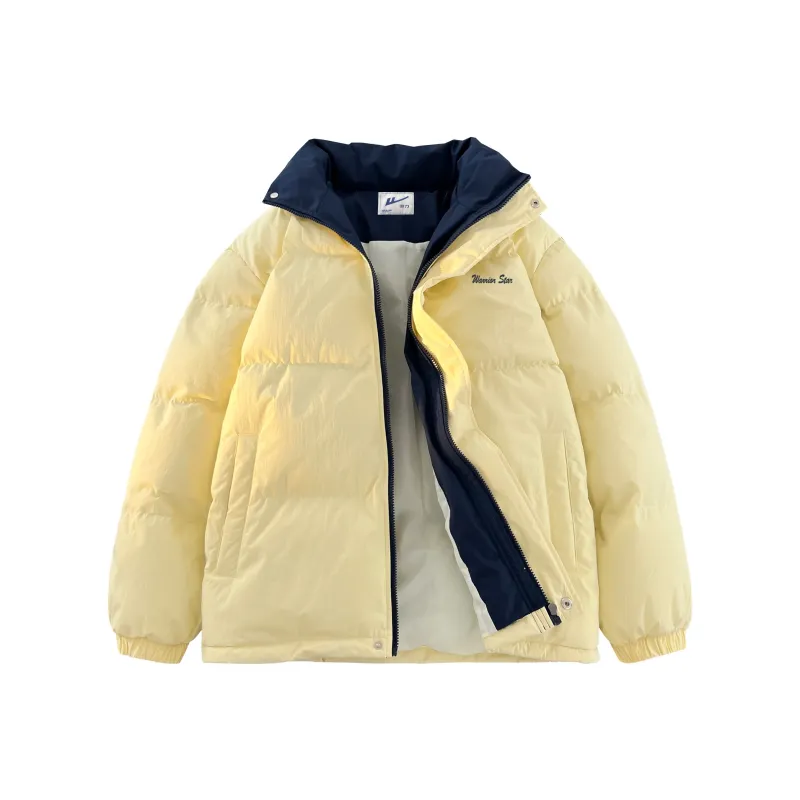 WARRIOR Puffer Jackets Women's-9