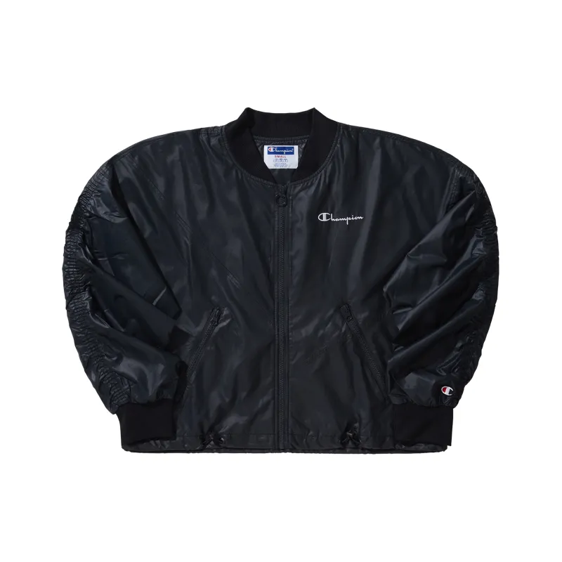 Champion Baseball Jerseys Women's Black-0